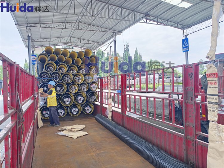 裝貨現(xiàn)場